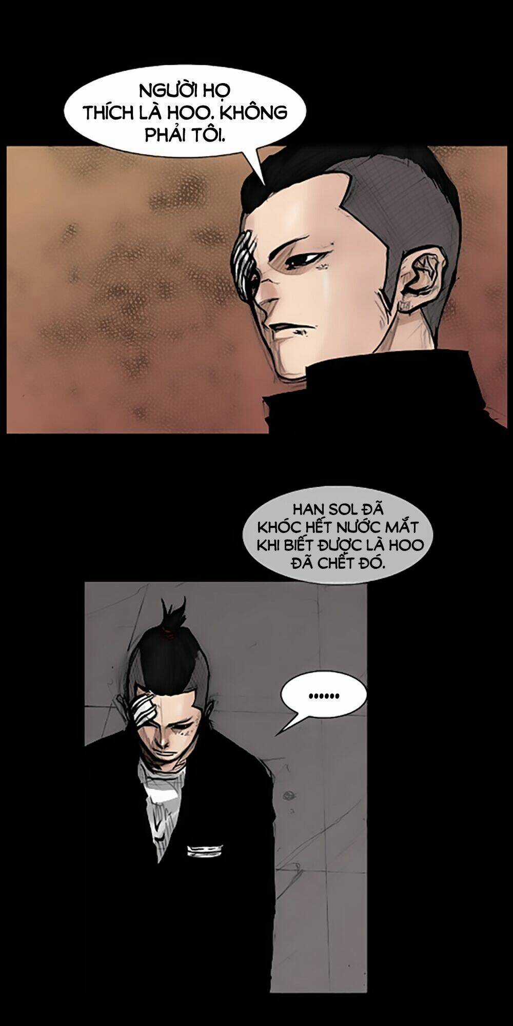 Dokgo | Độc Cô Chapter 90 trang 27