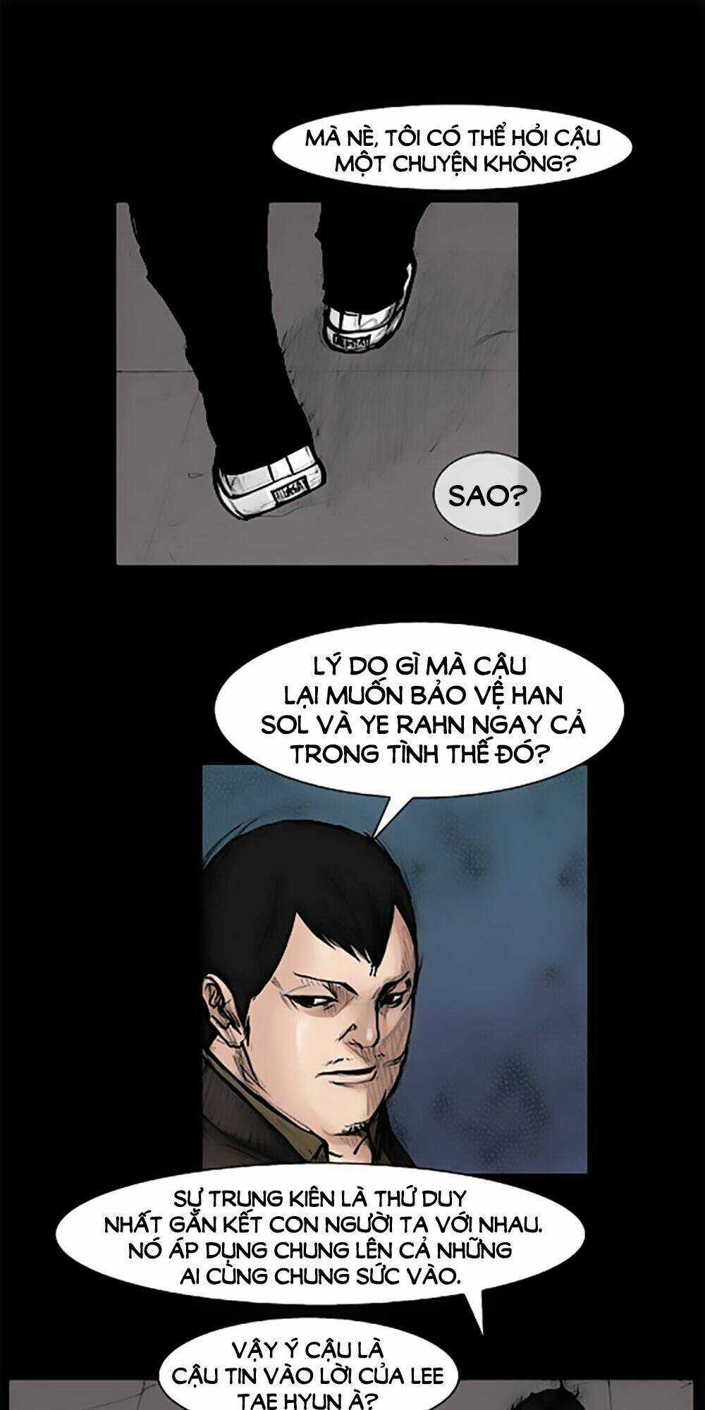 Dokgo | Độc Cô Chapter 90 trang 29