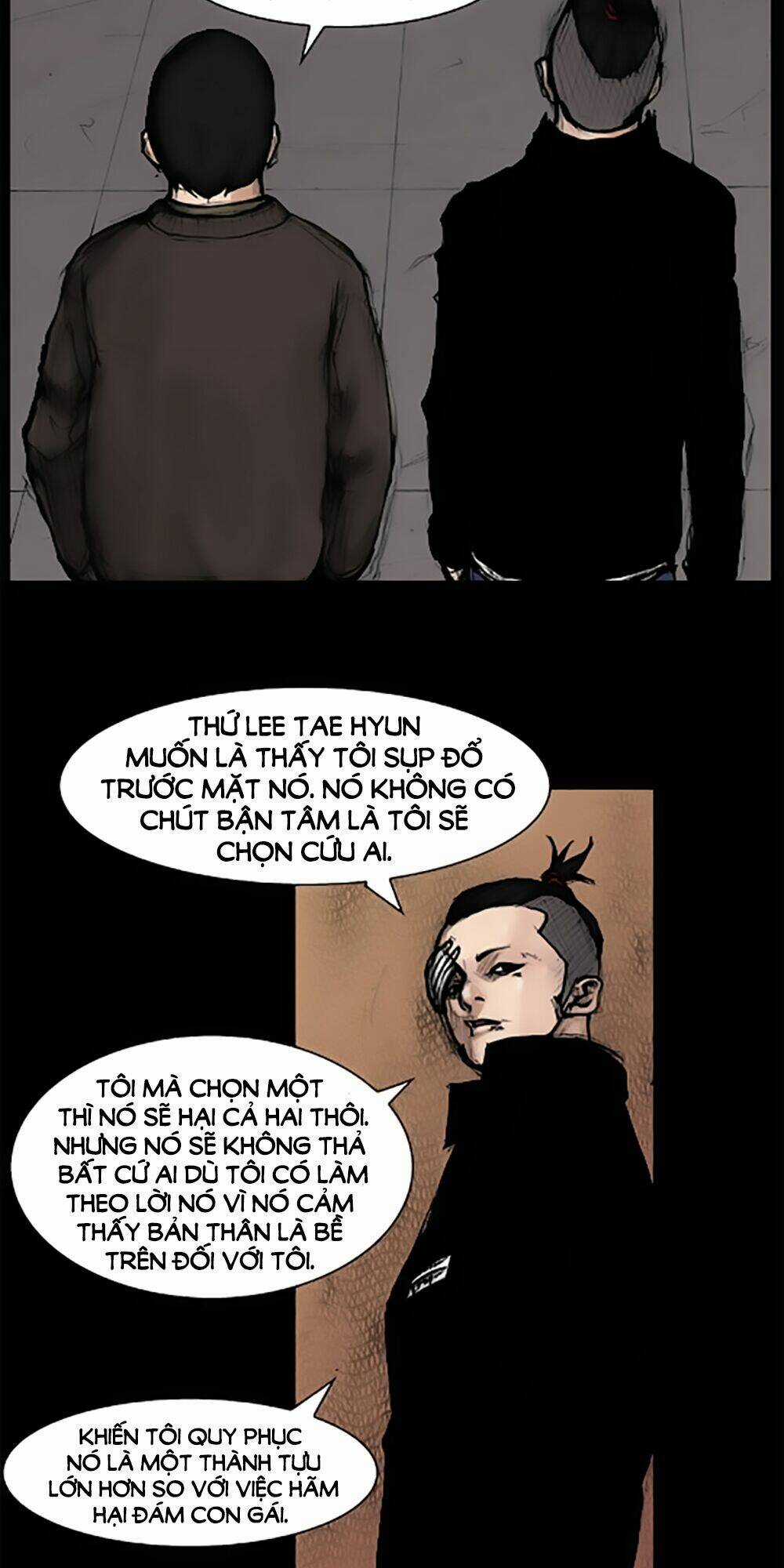 Dokgo | Độc Cô Chapter 90 trang 30