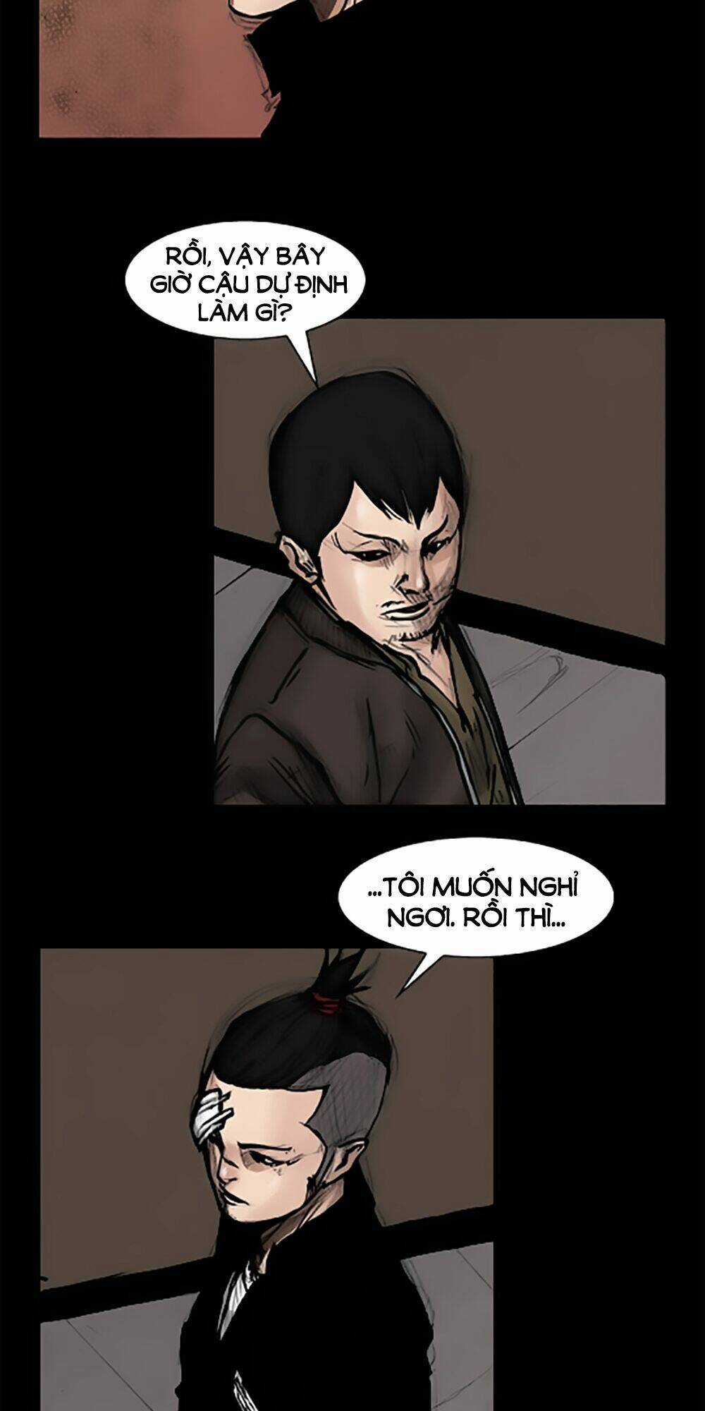 Dokgo | Độc Cô Chapter 90 trang 32