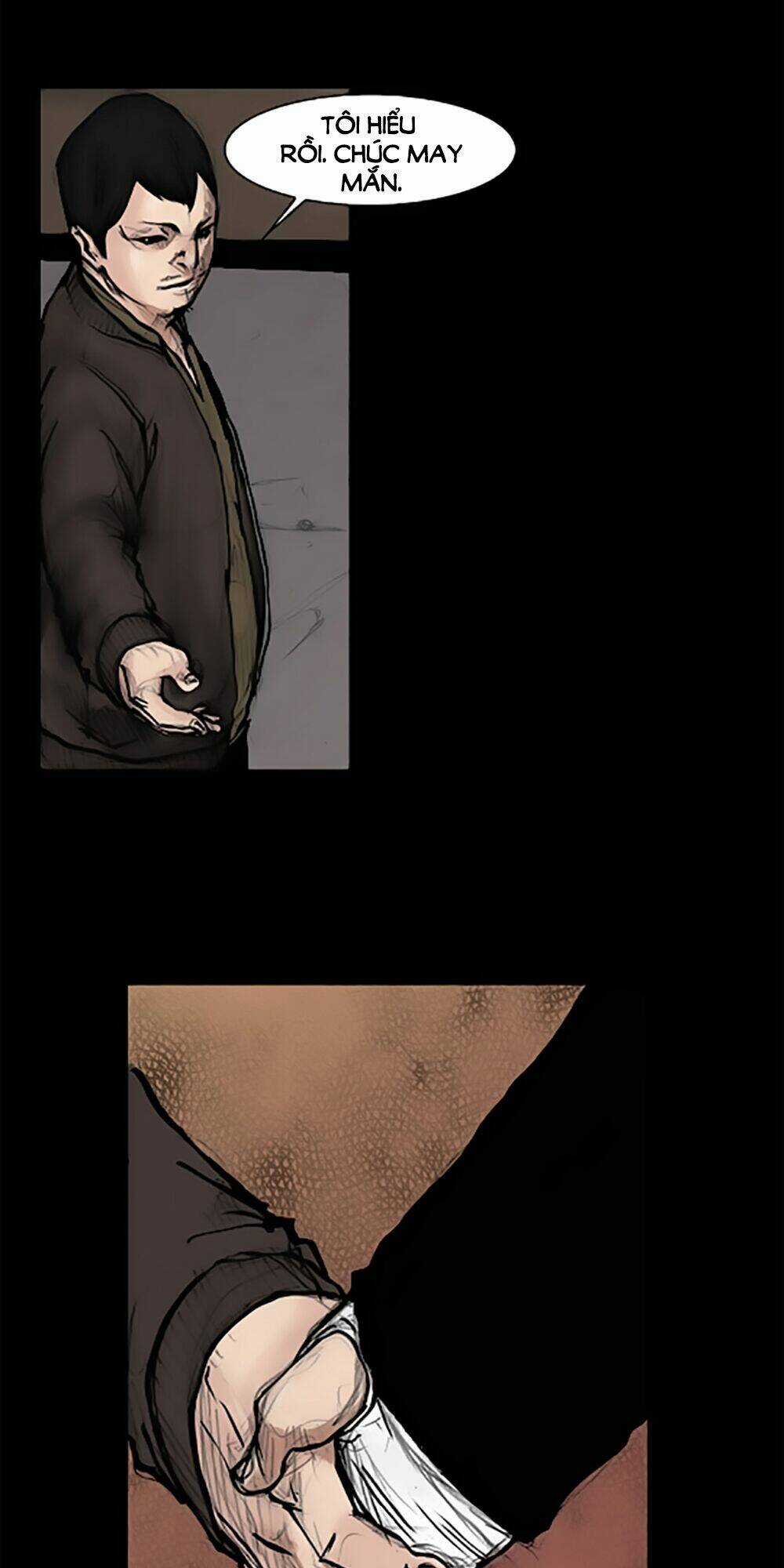 Dokgo | Độc Cô Chapter 90 trang 35