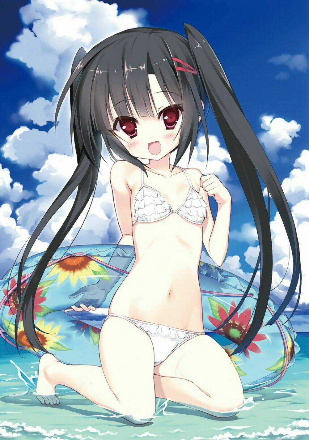 Dokidoki Sister ♡ Aoi-chan Chapter 1 trang 1