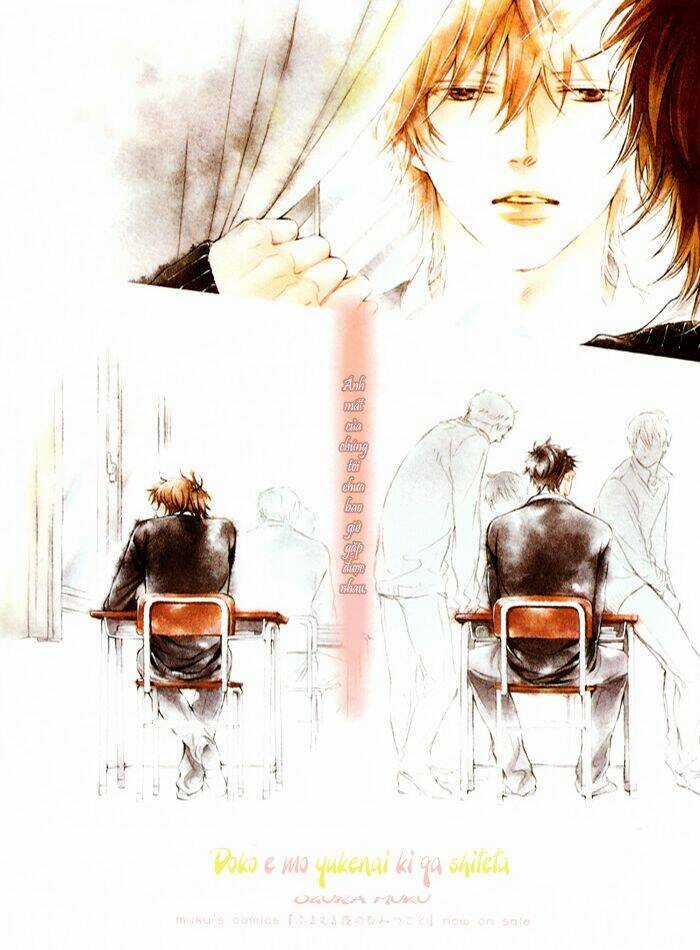 Doko E Mo Yukenai Ki Ga Shiteta Chapter 1 trang 4