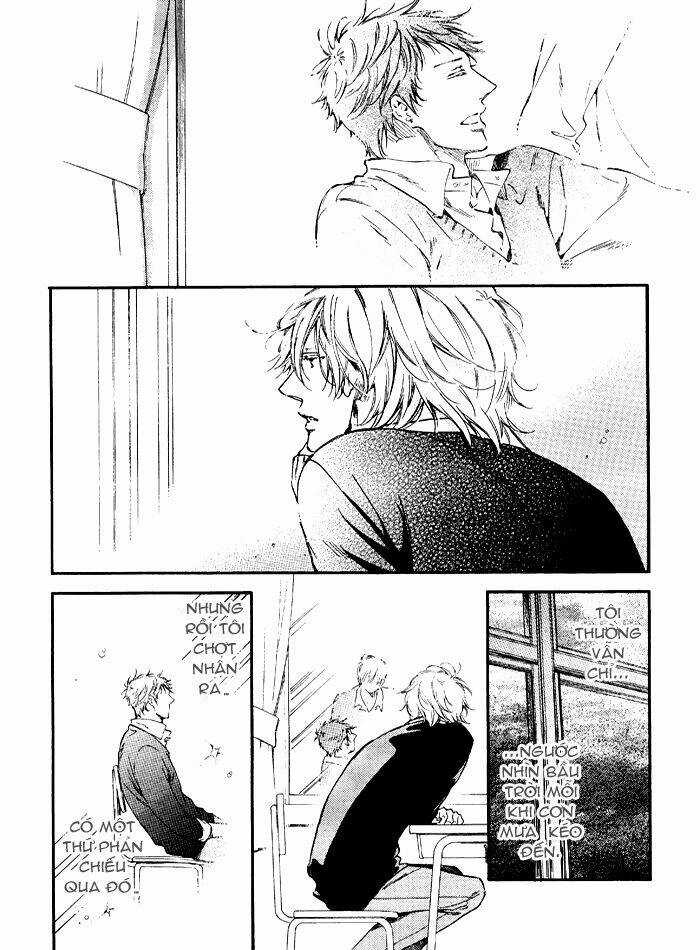 Doko E Mo Yukenai Ki Ga Shiteta Chapter 1 trang 6