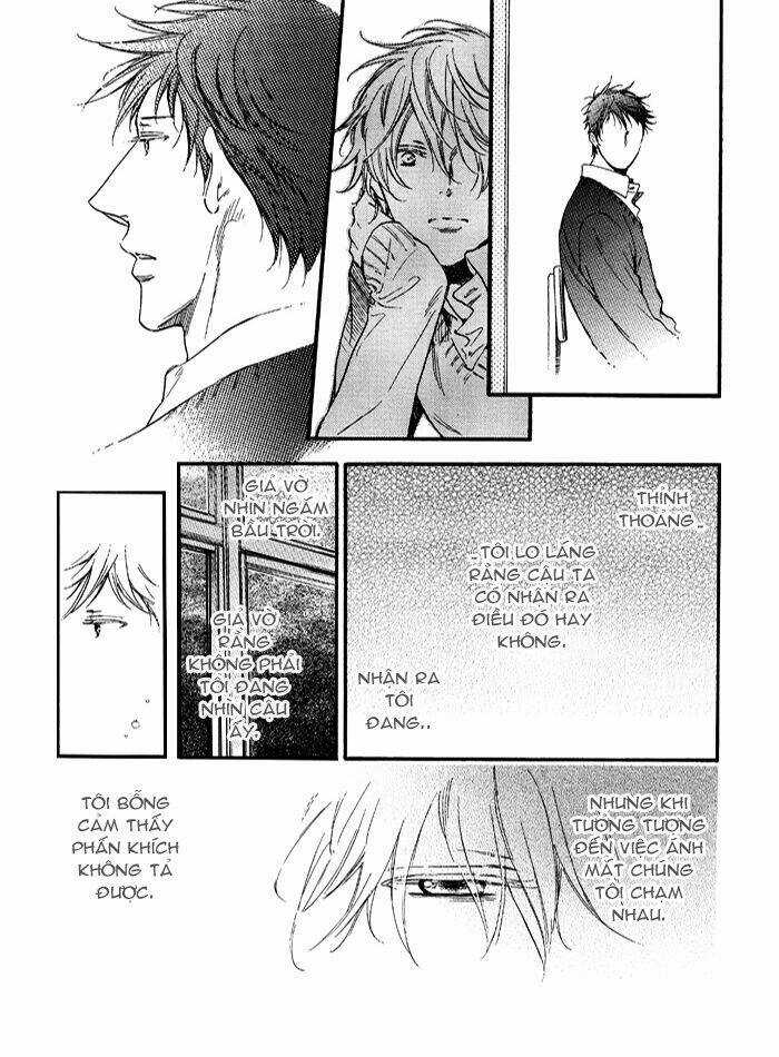 Doko E Mo Yukenai Ki Ga Shiteta Chapter 1 trang 7