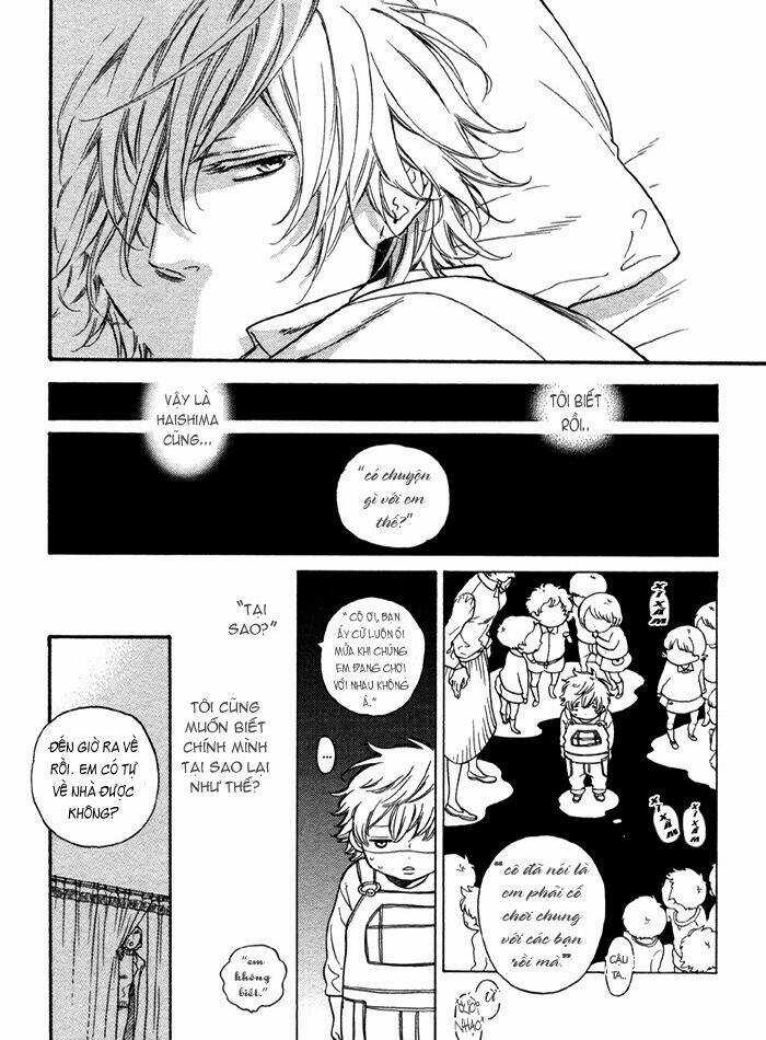 Doko E Mo Yukenai Ki Ga Shiteta Chapter 2 trang 12