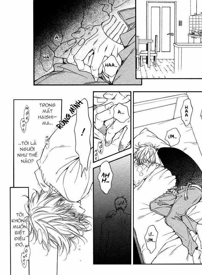 Doko E Mo Yukenai Ki Ga Shiteta Chapter 2 trang 14