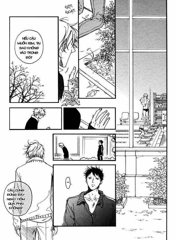 Doko E Mo Yukenai Ki Ga Shiteta Chapter 2 trang 15