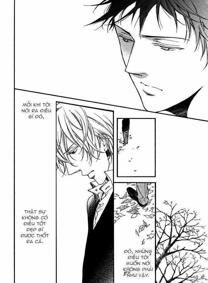 Doko E Mo Yukenai Ki Ga Shiteta Chapter 2 trang 18