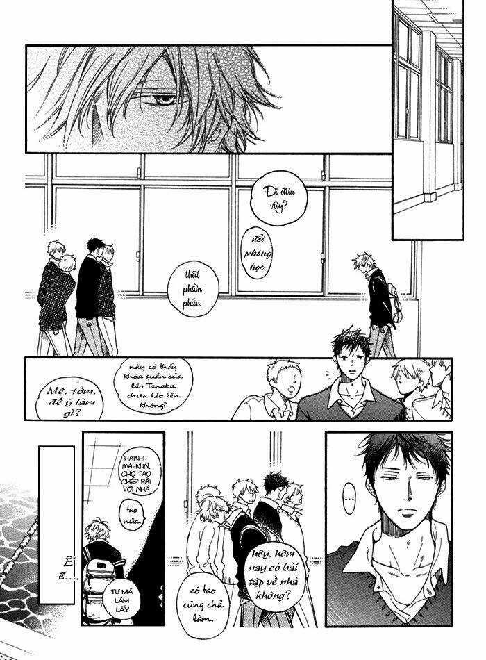 Doko E Mo Yukenai Ki Ga Shiteta Chapter 2 trang 19