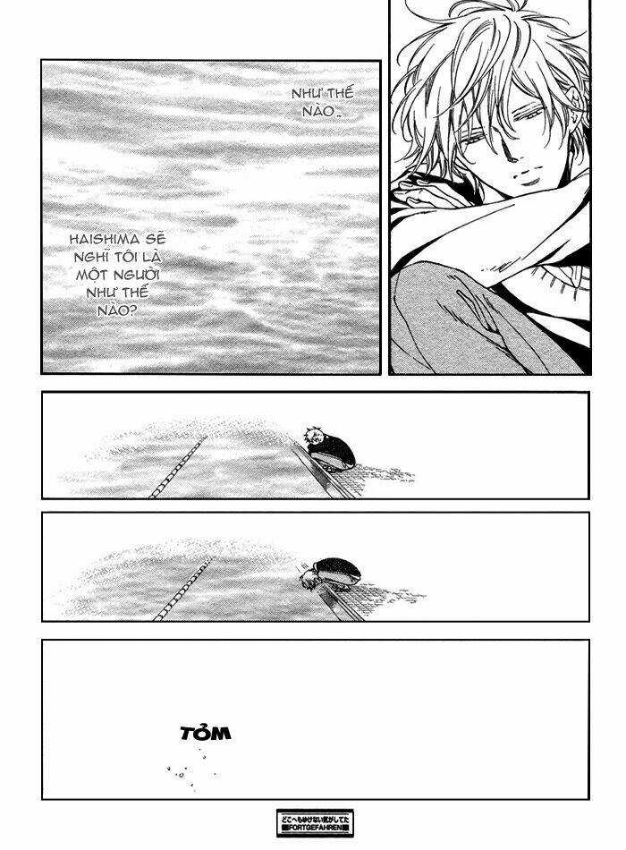 Doko E Mo Yukenai Ki Ga Shiteta Chapter 2 trang 20