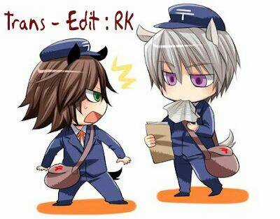 Doko E Mo Yukenai Ki Ga Shiteta Chapter 2 trang 21