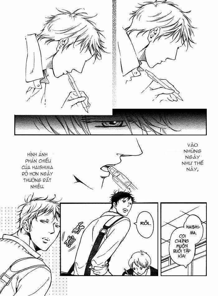 Doko E Mo Yukenai Ki Ga Shiteta Chapter 2 trang 4