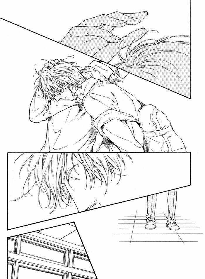 Doko E Mo Yukenai Ki Ga Shiteta Chapter 3 trang 8