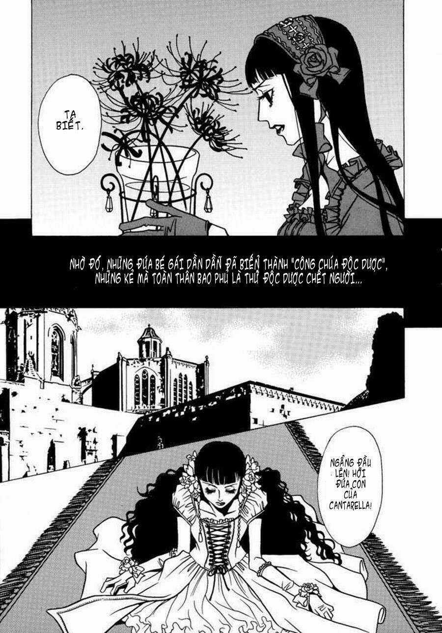 Dokuhime - Công Chúa Độc Dược Chapter 1 trang 14