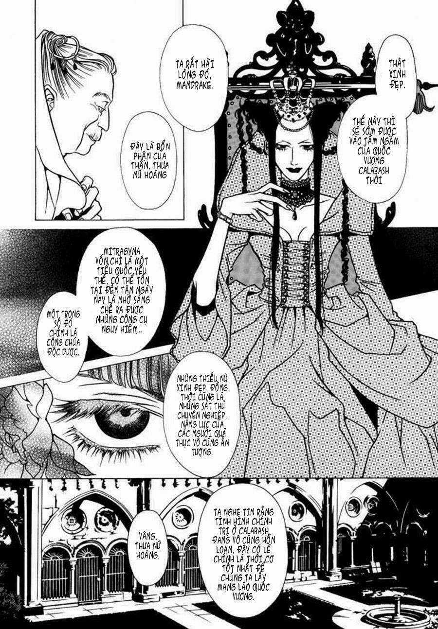 Dokuhime - Công Chúa Độc Dược Chapter 1 trang 15