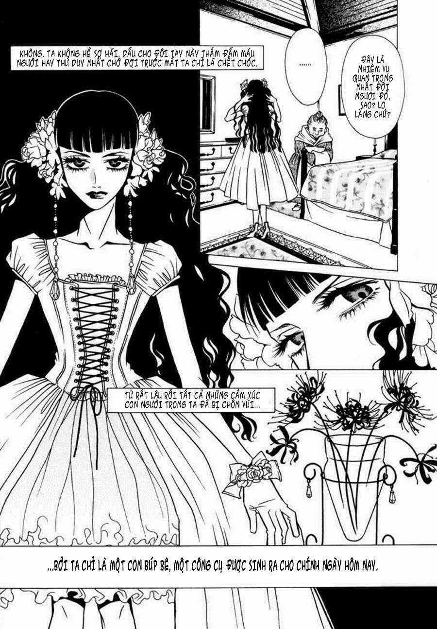 Dokuhime - Công Chúa Độc Dược Chapter 1 trang 16