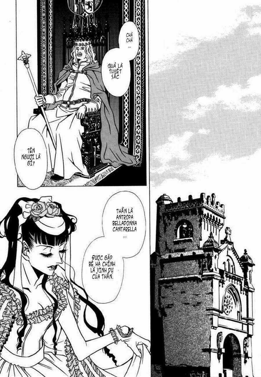 Dokuhime - Công Chúa Độc Dược Chapter 1 trang 18