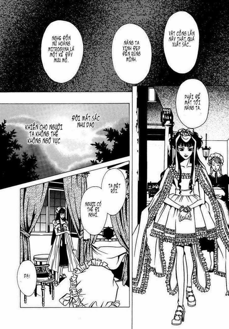 Dokuhime - Công Chúa Độc Dược Chapter 1 trang 19