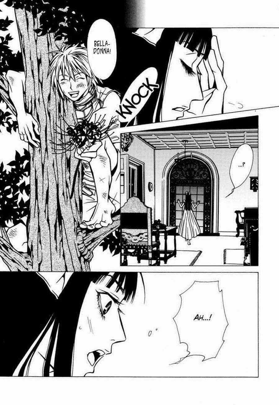 Dokuhime - Công Chúa Độc Dược Chapter 1 trang 20