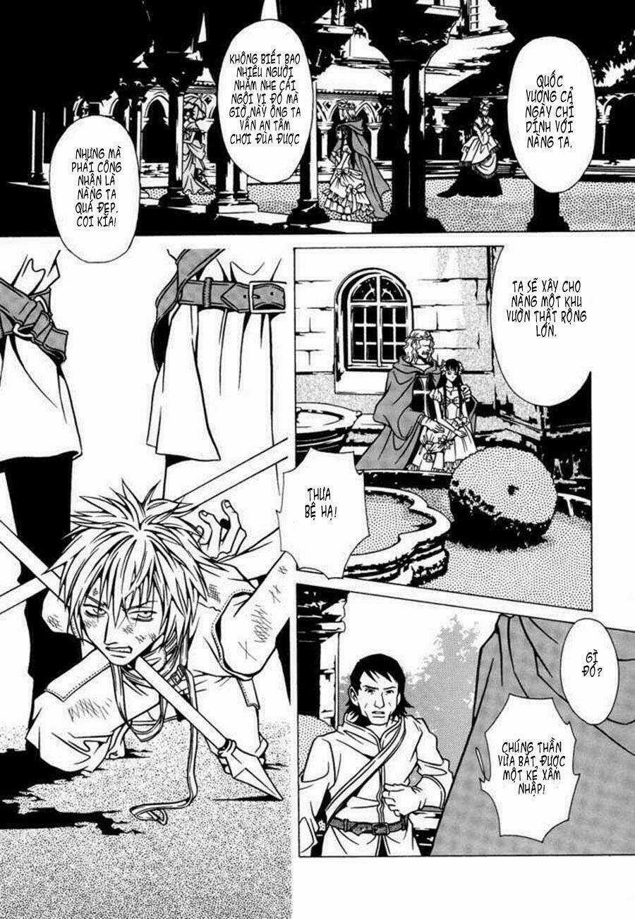 Dokuhime - Công Chúa Độc Dược Chapter 1 trang 23