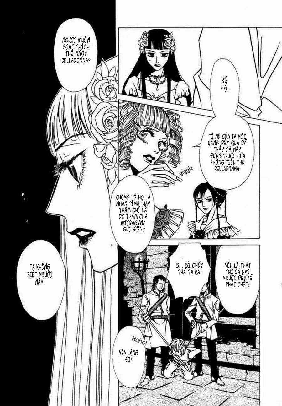 Dokuhime - Công Chúa Độc Dược Chapter 1 trang 24