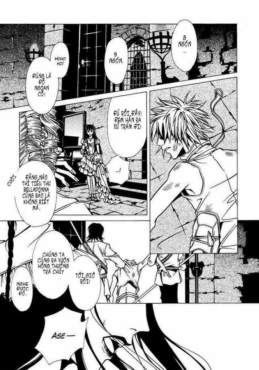 Dokuhime - Công Chúa Độc Dược Chapter 1 trang 26