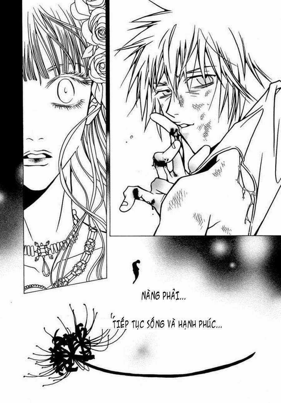 Dokuhime - Công Chúa Độc Dược Chapter 1 trang 27