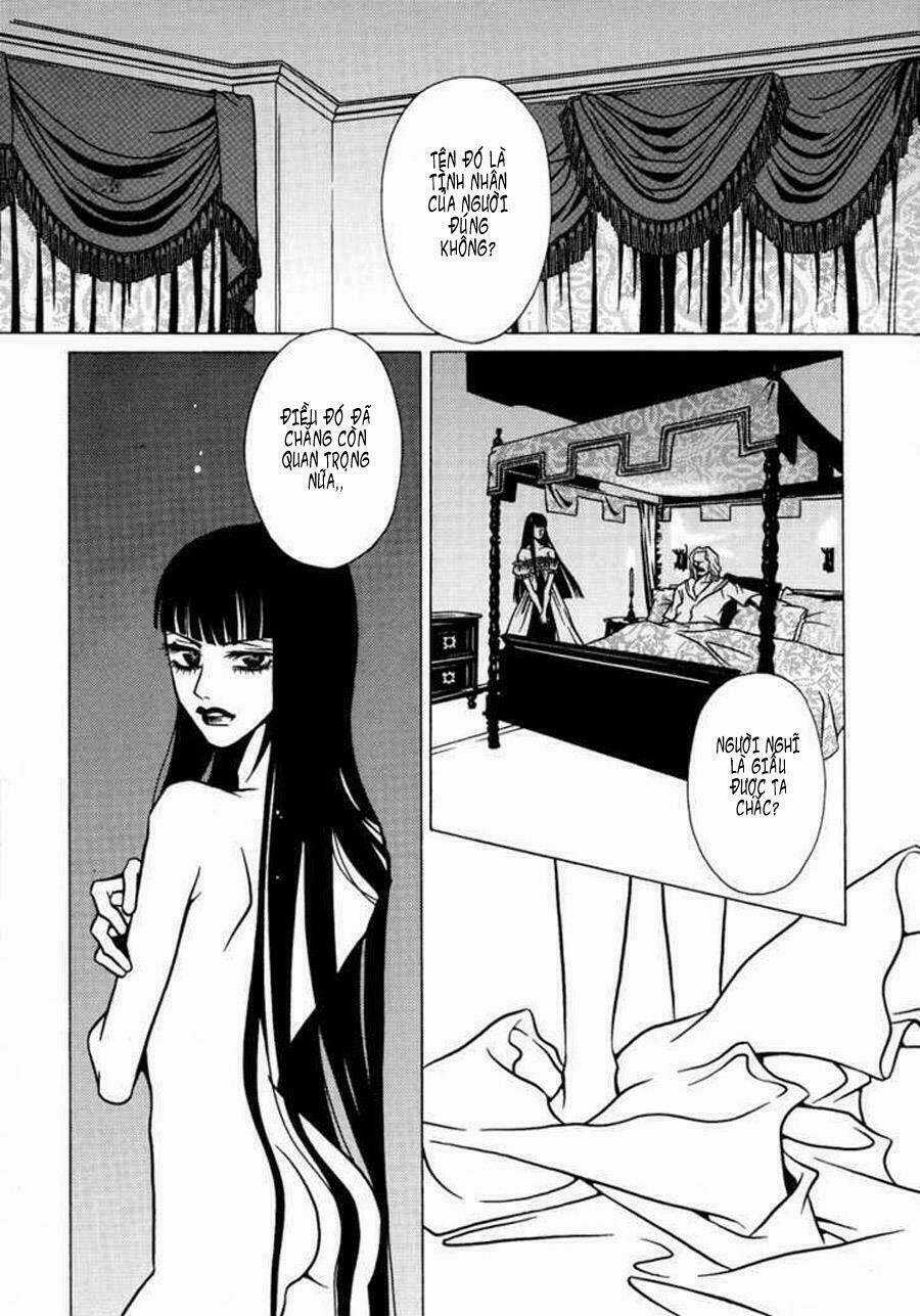 Dokuhime - Công Chúa Độc Dược Chapter 1 trang 28