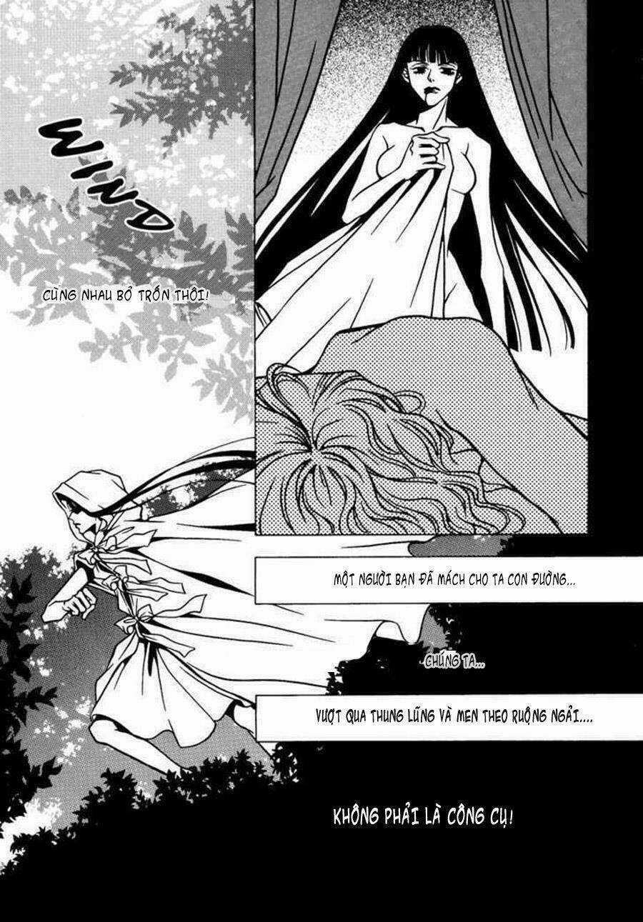 Dokuhime - Công Chúa Độc Dược Chapter 1 trang 30