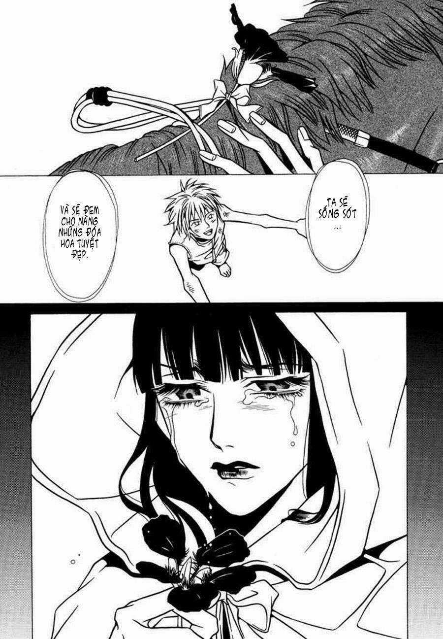 Dokuhime - Công Chúa Độc Dược Chapter 1 trang 32