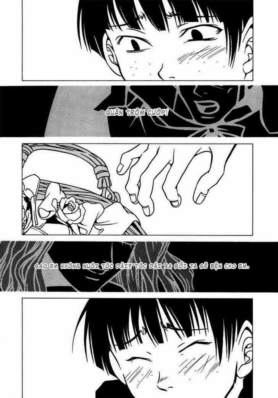 Dokuhime - Công Chúa Độc Dược Chapter 10 trang 10