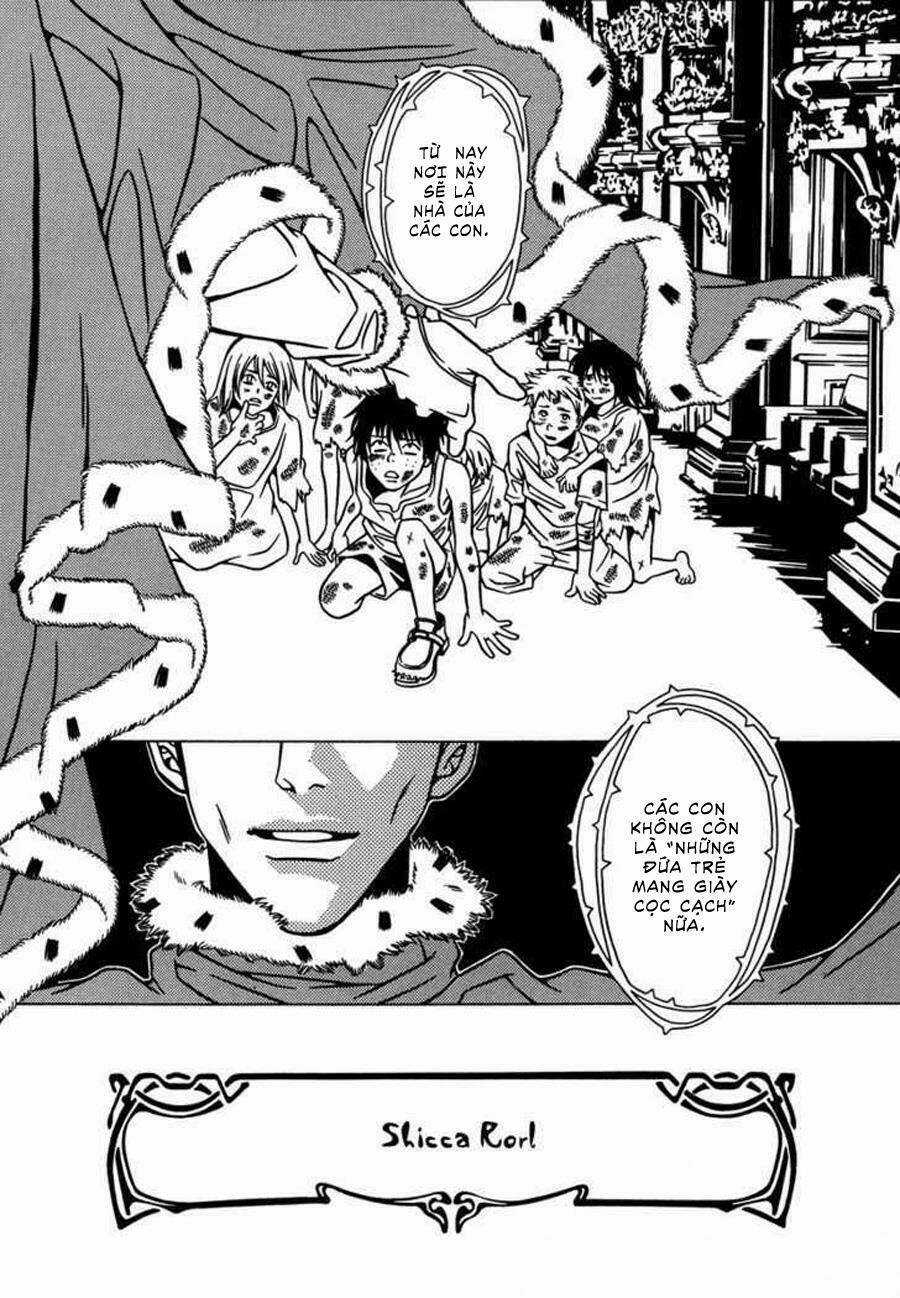 Dokuhime - Công Chúa Độc Dược Chapter 10 trang 2