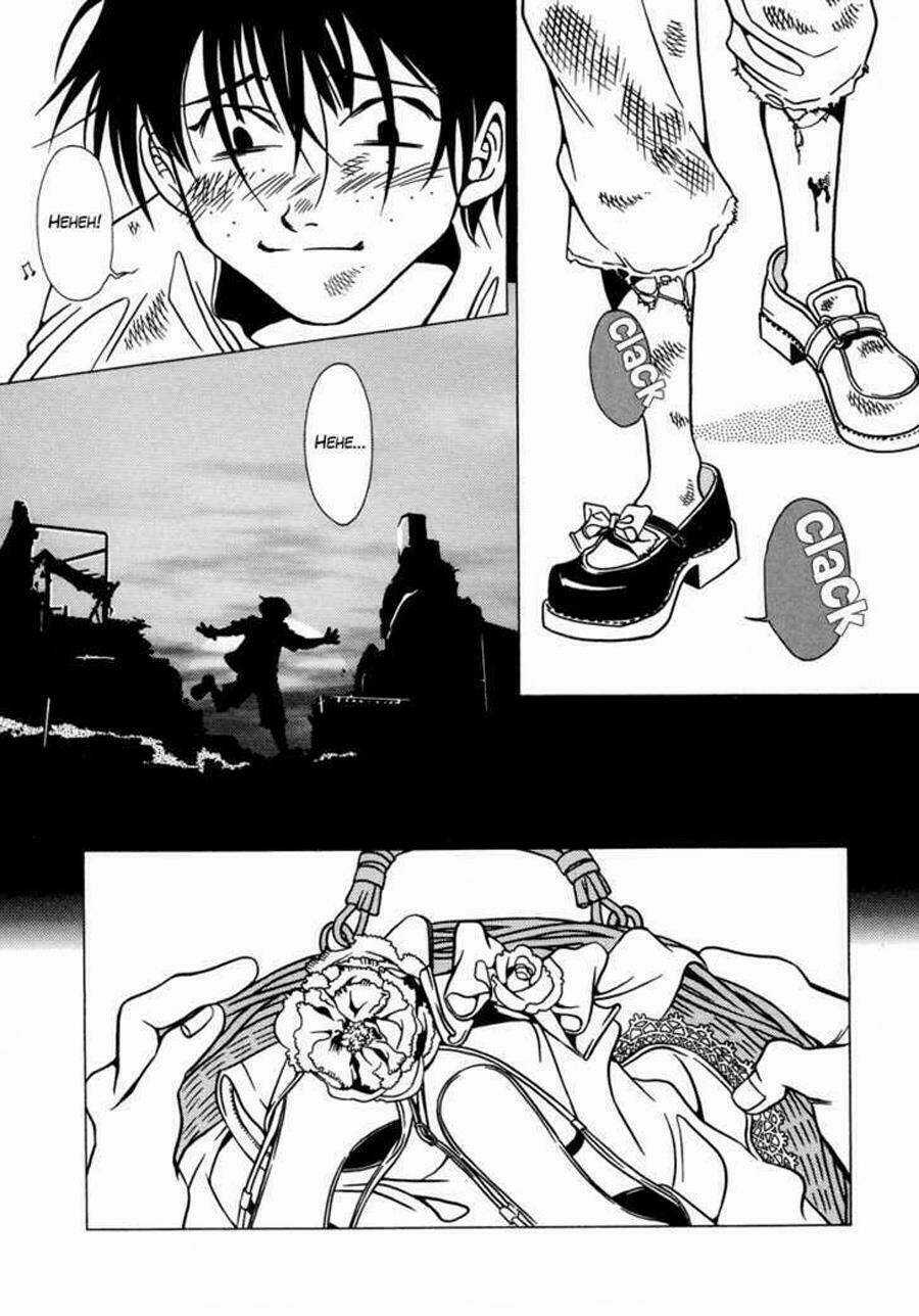 Dokuhime - Công Chúa Độc Dược Chapter 10 trang 8