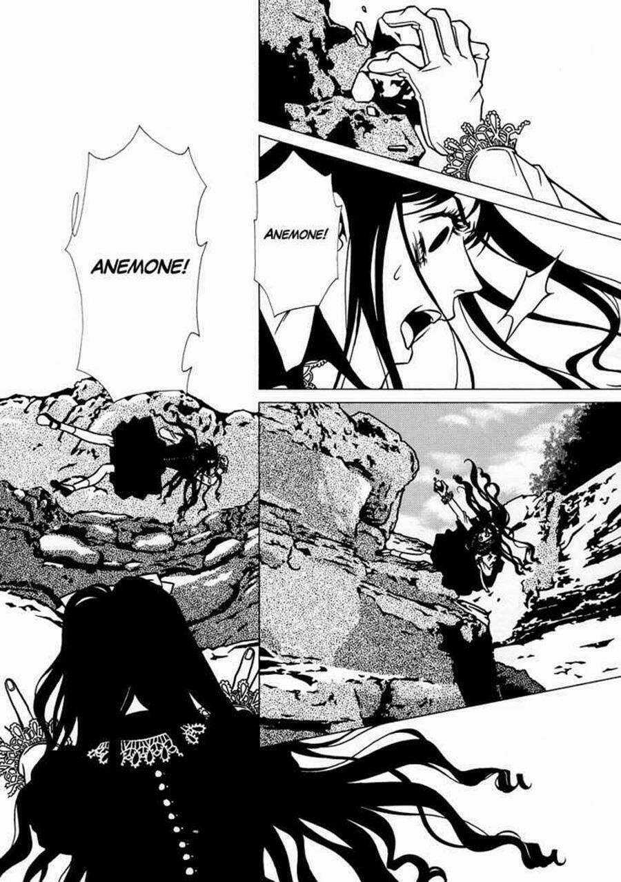 Dokuhime - Công Chúa Độc Dược Chapter 11 trang 13