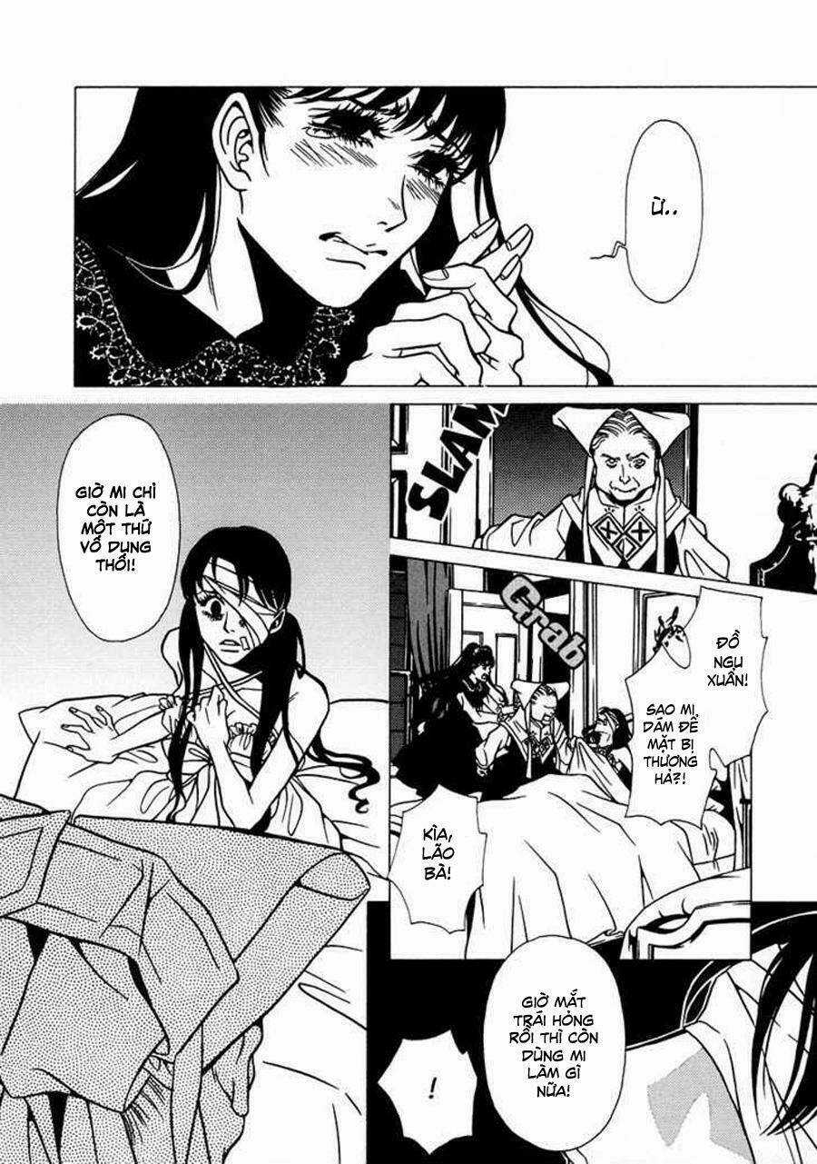 Dokuhime - Công Chúa Độc Dược Chapter 11 trang 15