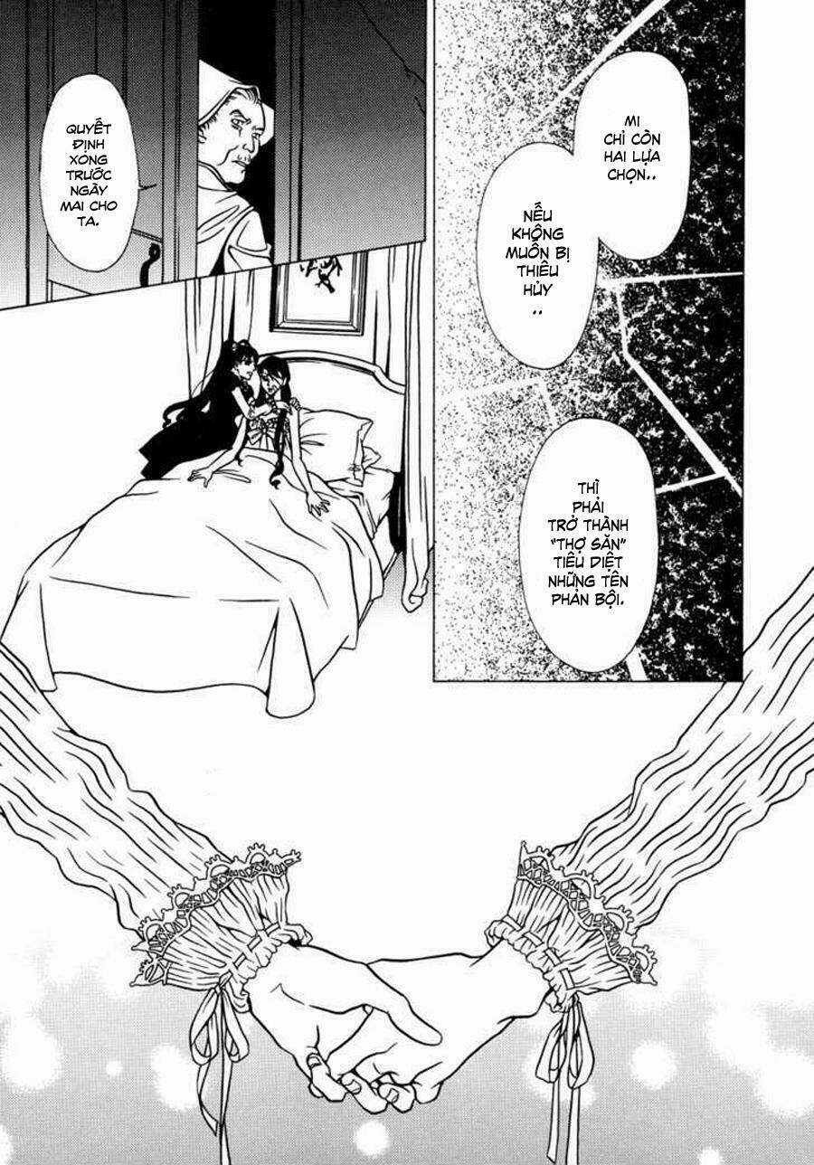 Dokuhime - Công Chúa Độc Dược Chapter 11 trang 16