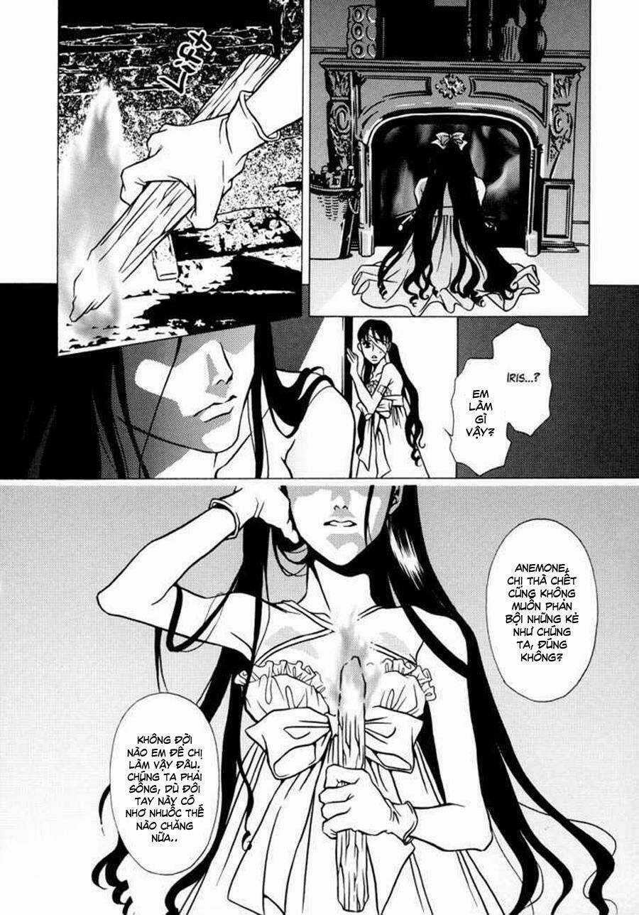 Dokuhime - Công Chúa Độc Dược Chapter 11 trang 17