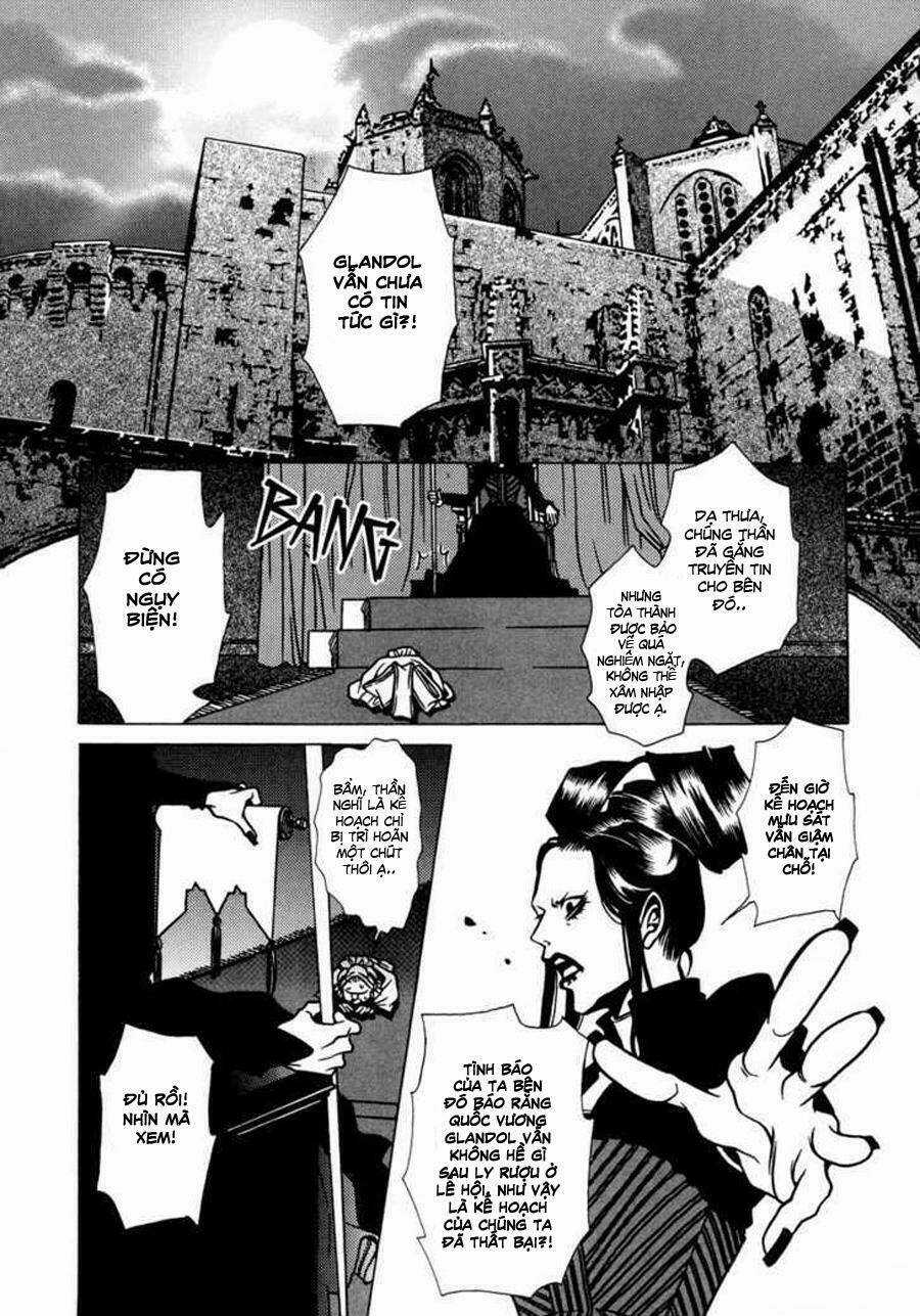 Dokuhime - Công Chúa Độc Dược Chapter 11 trang 2