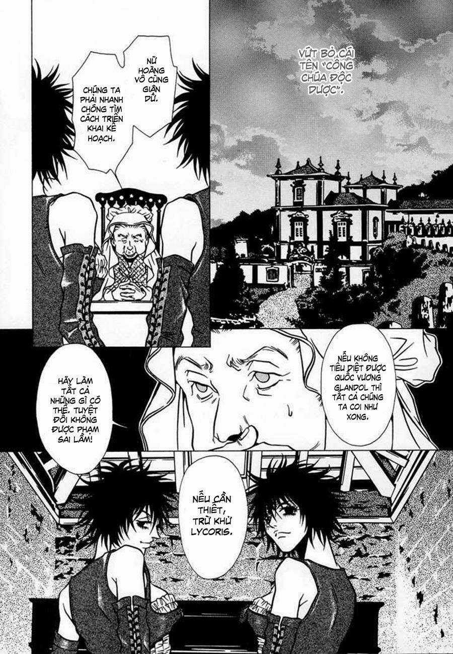 Dokuhime - Công Chúa Độc Dược Chapter 11 trang 20