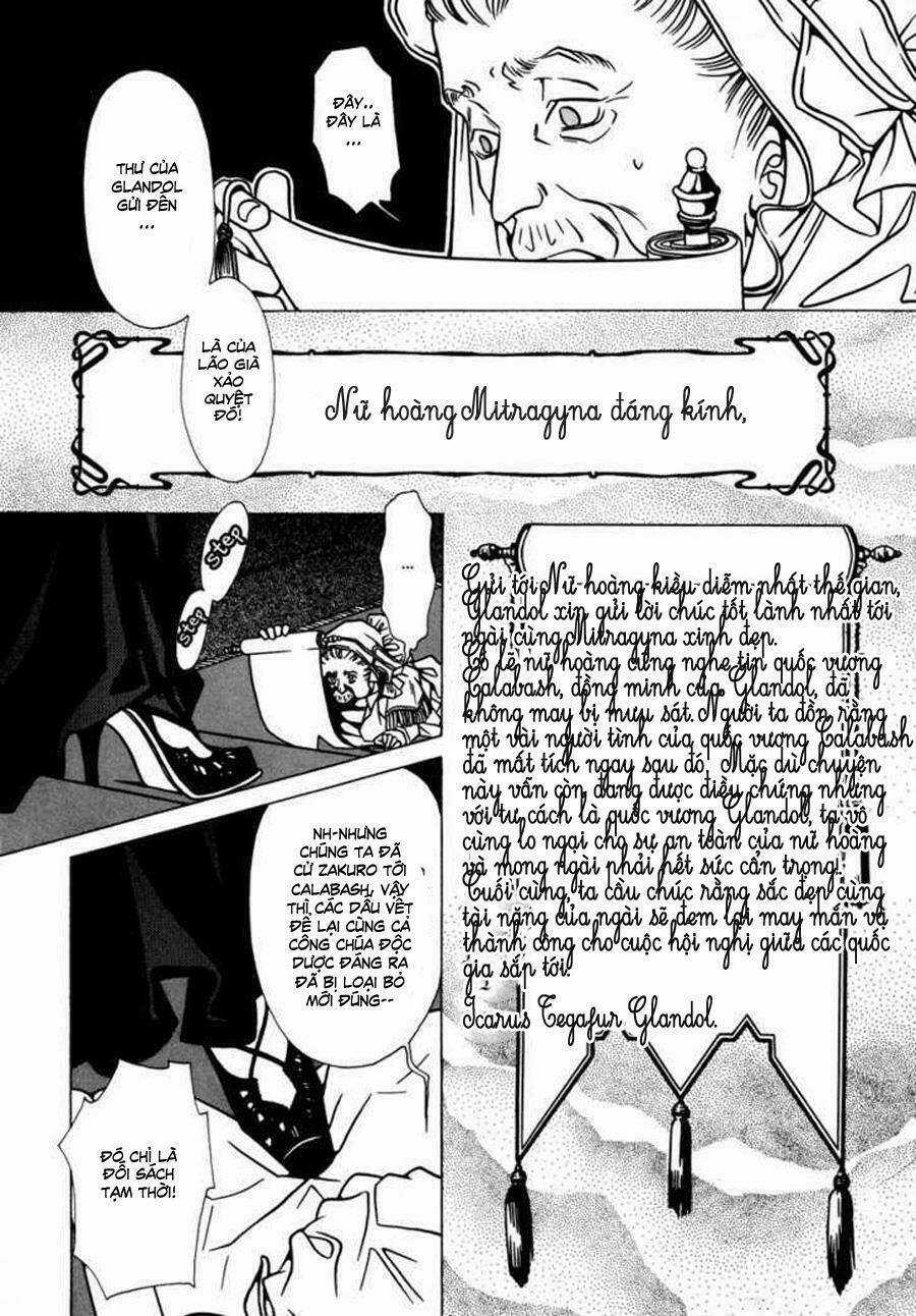 Dokuhime - Công Chúa Độc Dược Chapter 11 trang 3