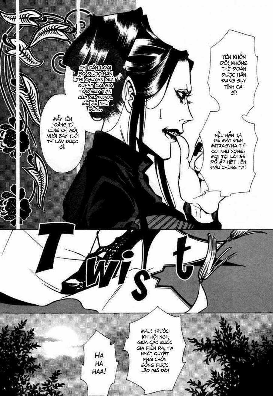 Dokuhime - Công Chúa Độc Dược Chapter 11 trang 4