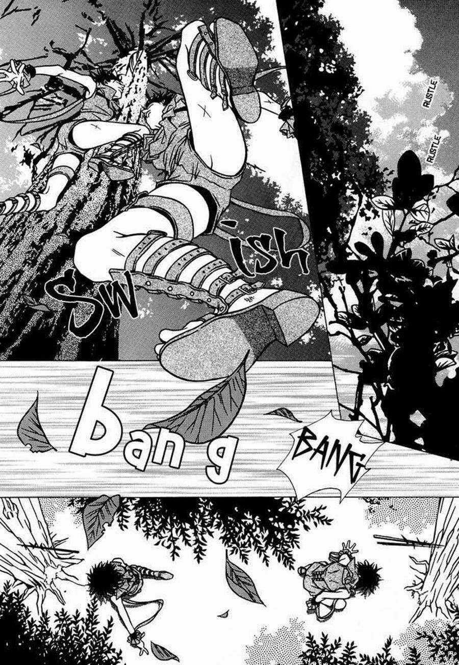 Dokuhime - Công Chúa Độc Dược Chapter 11 trang 5