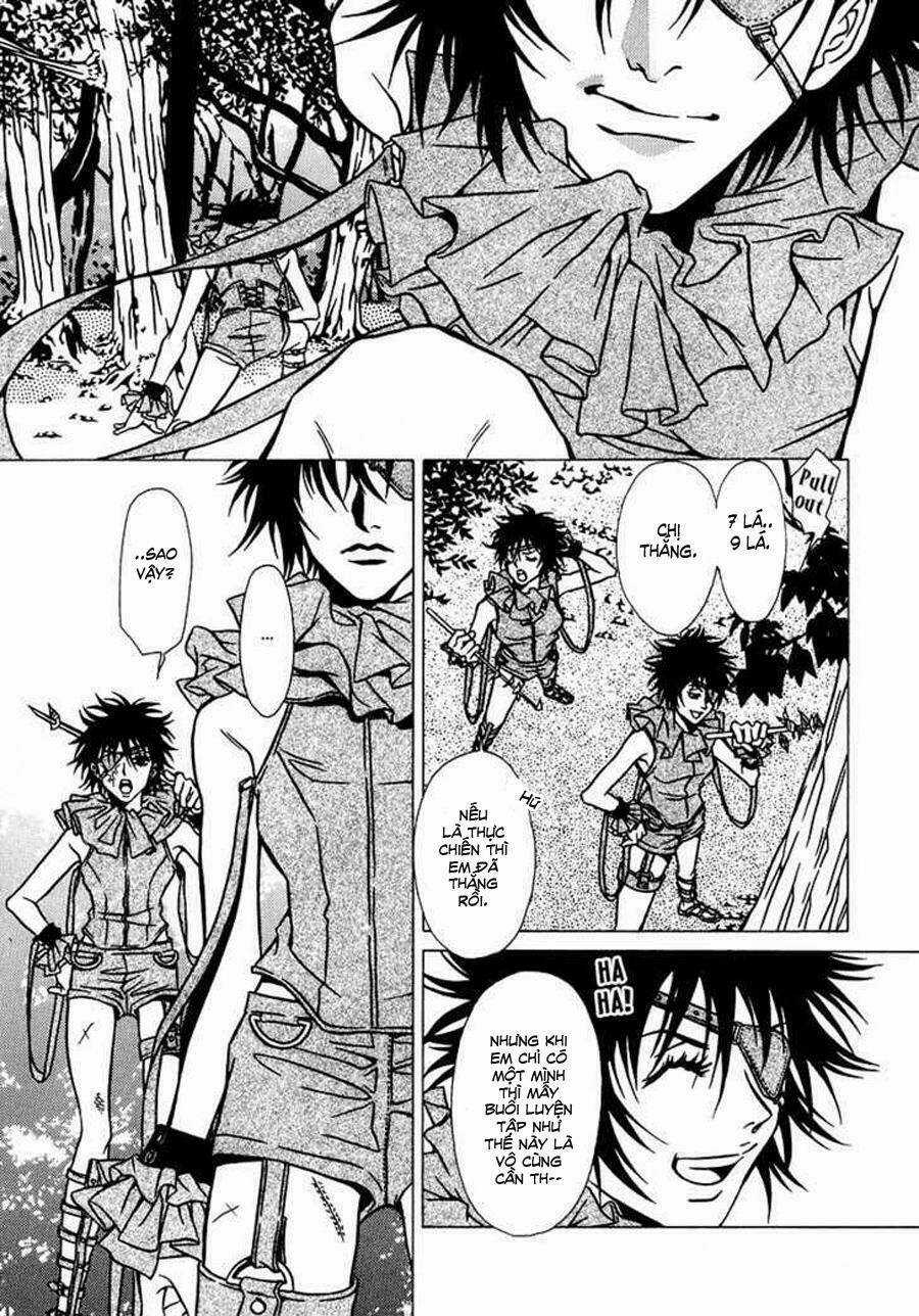 Dokuhime - Công Chúa Độc Dược Chapter 11 trang 6