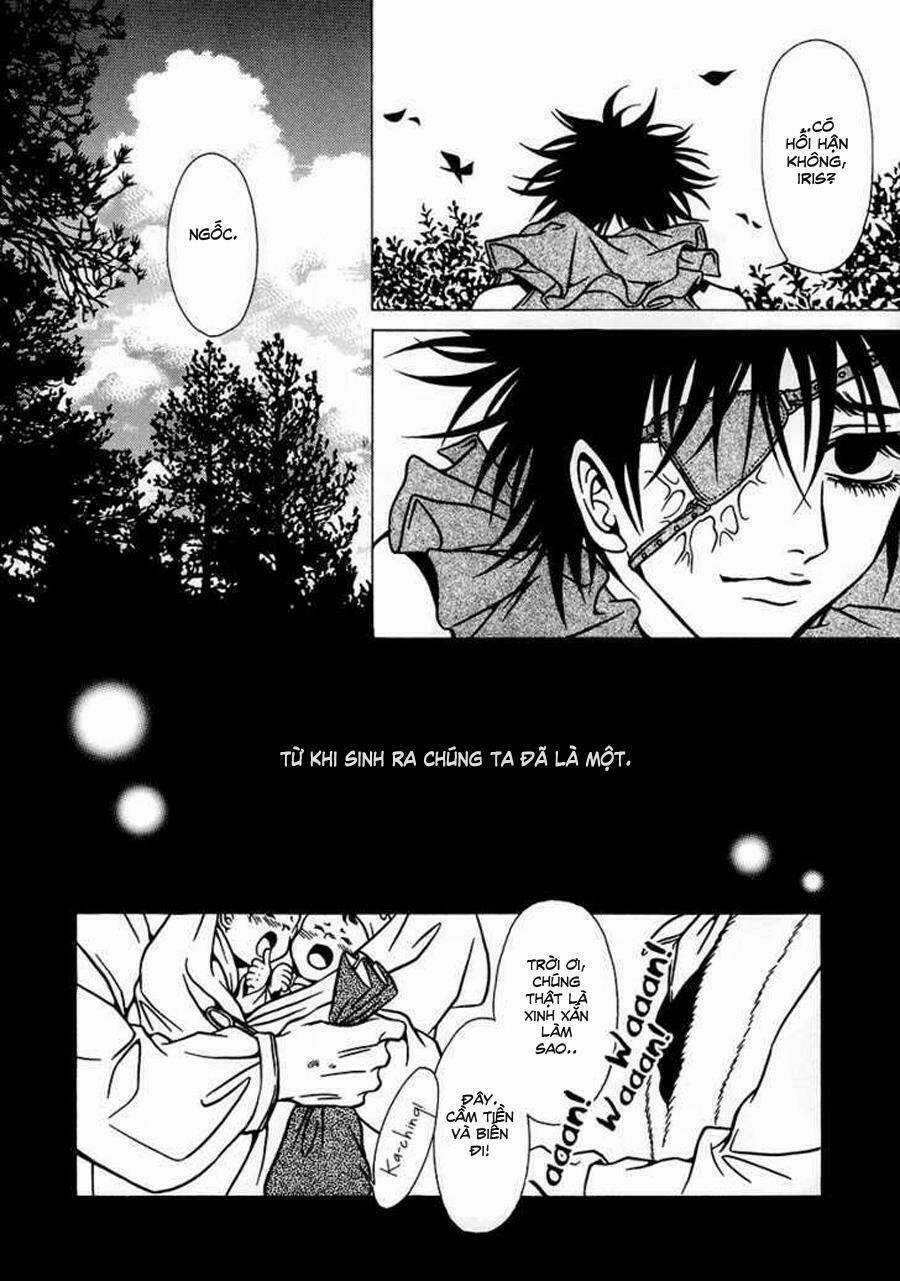 Dokuhime - Công Chúa Độc Dược Chapter 11 trang 7