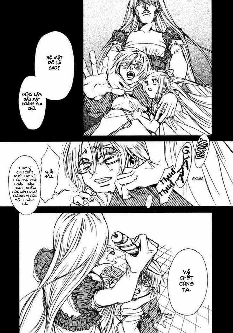 Dokuhime - Công Chúa Độc Dược Chapter 12 trang 10