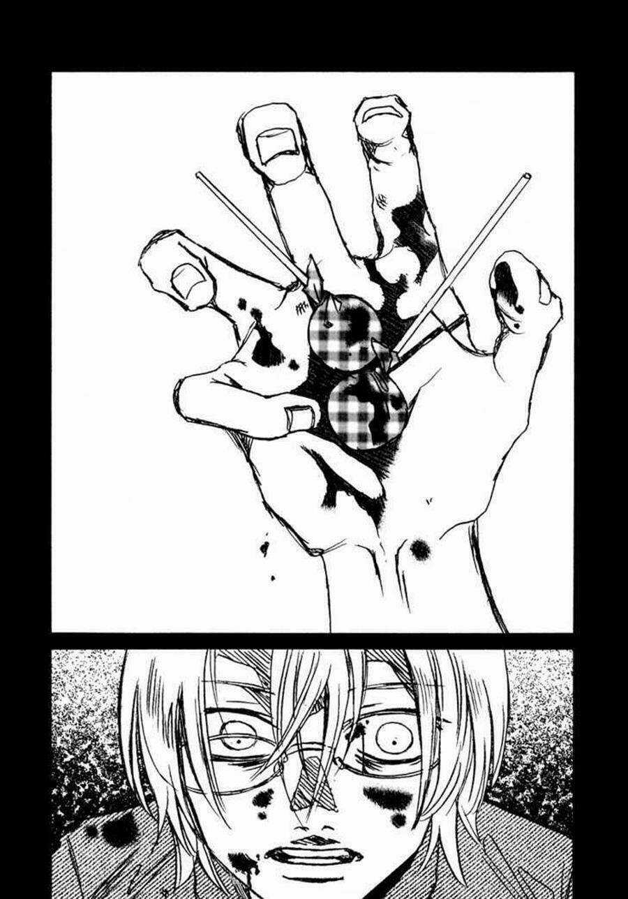 Dokuhime - Công Chúa Độc Dược Chapter 12 trang 17