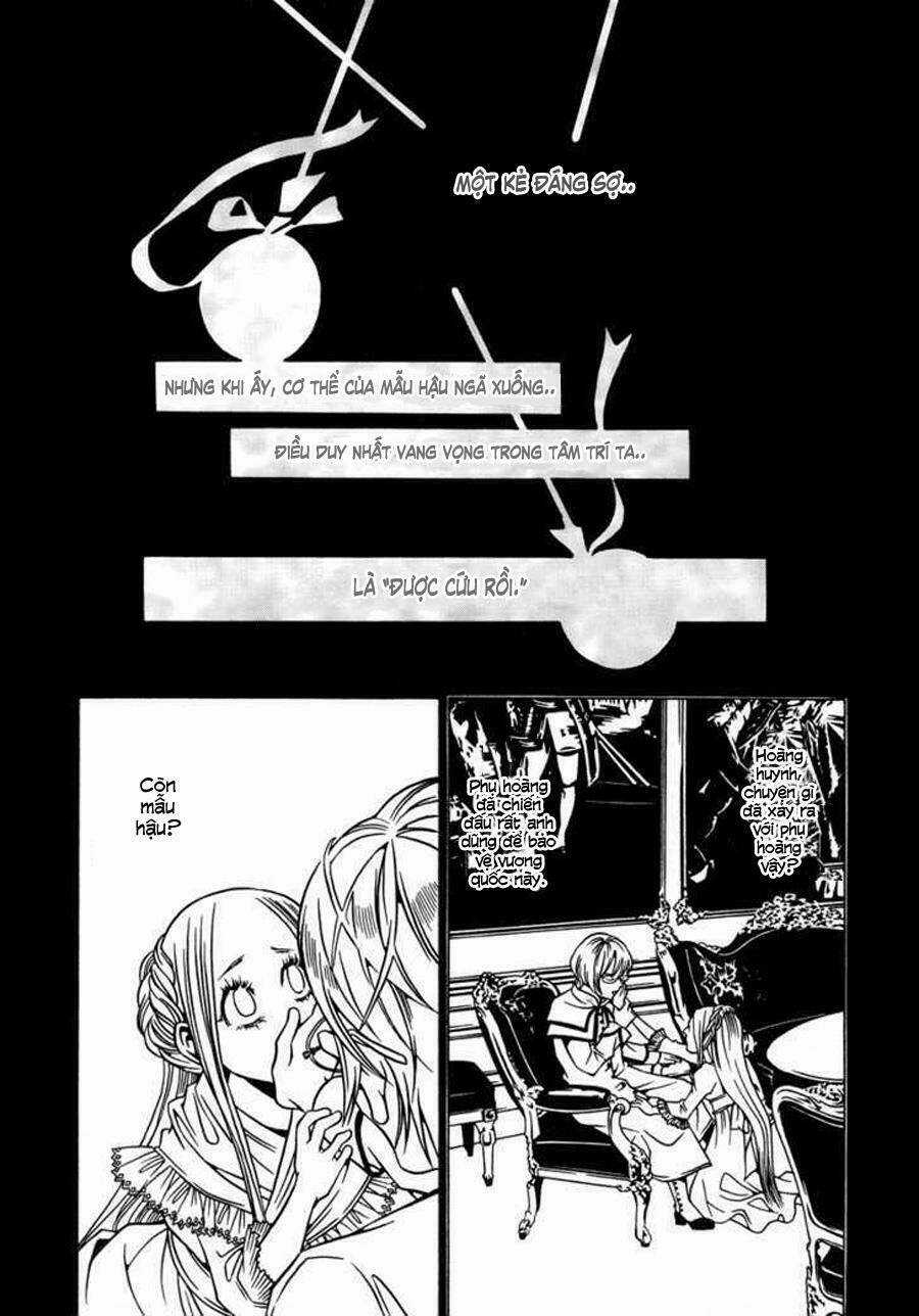 Dokuhime - Công Chúa Độc Dược Chapter 12 trang 19
