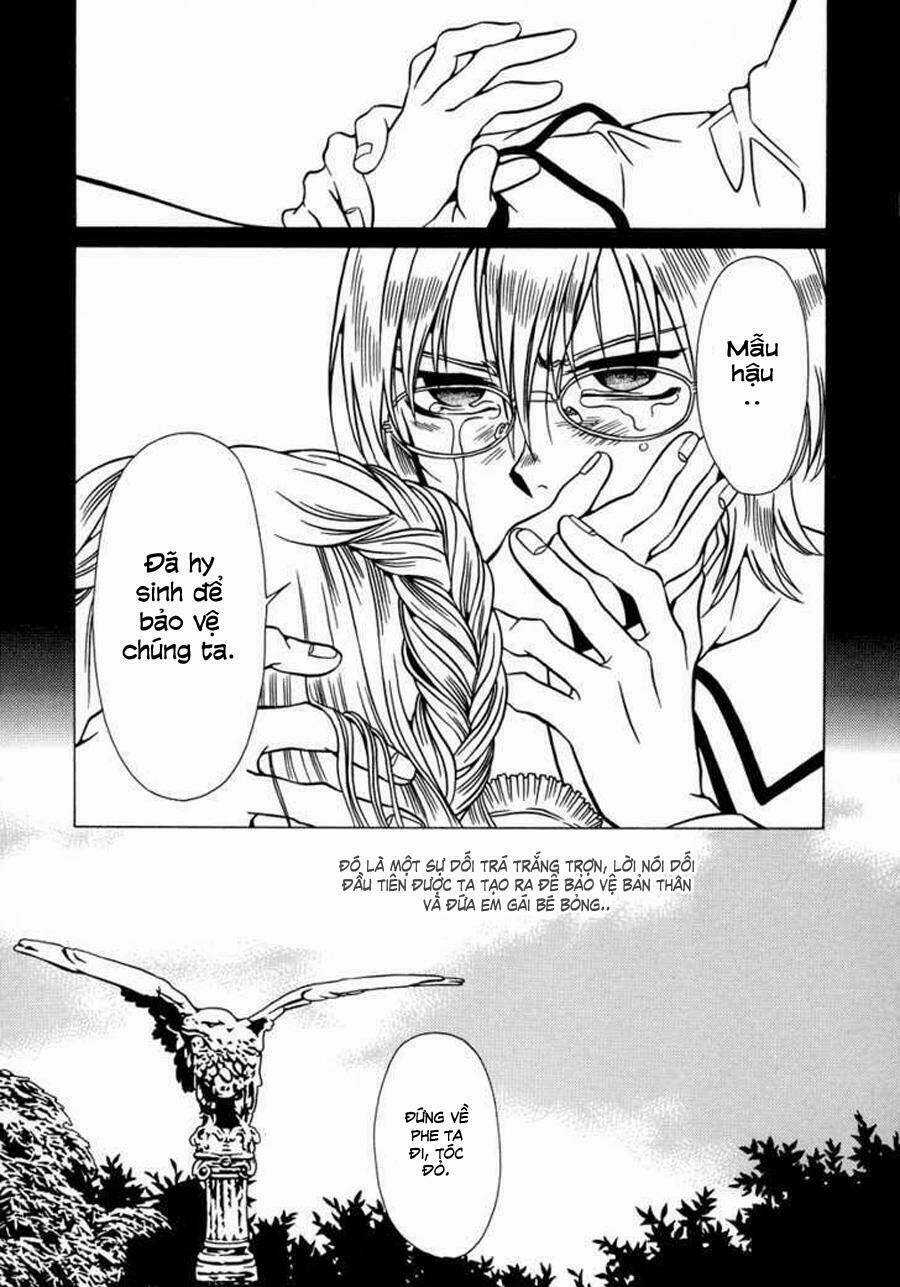 Dokuhime - Công Chúa Độc Dược Chapter 12 trang 20