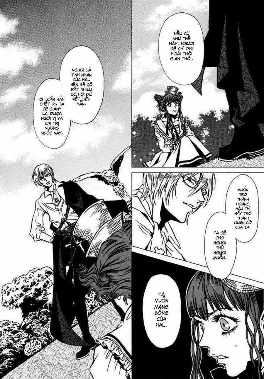 Dokuhime - Công Chúa Độc Dược Chapter 12 trang 21